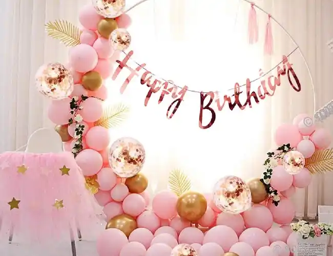 Best Helium Balloon Decoration Services In Delhi NCR | Amraami Decoration