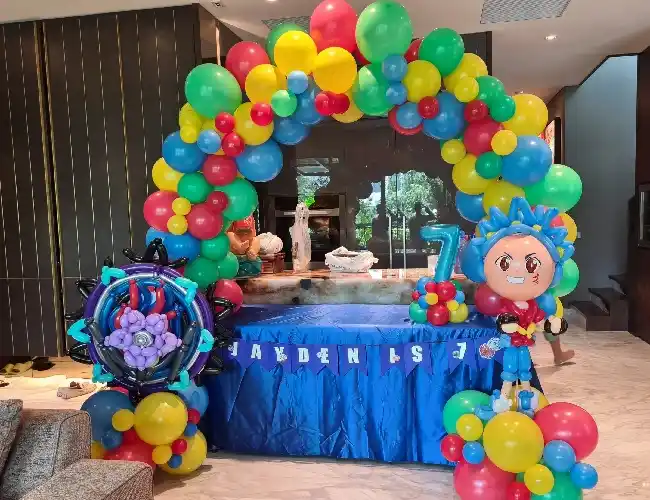 Best Theme Parties Decoration Services In Delhi NCR | Amraami Decoration