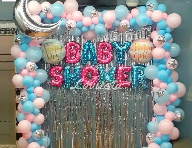 Best Baby Shower Decoration Services In Delhi NCR | Amraami Decoration